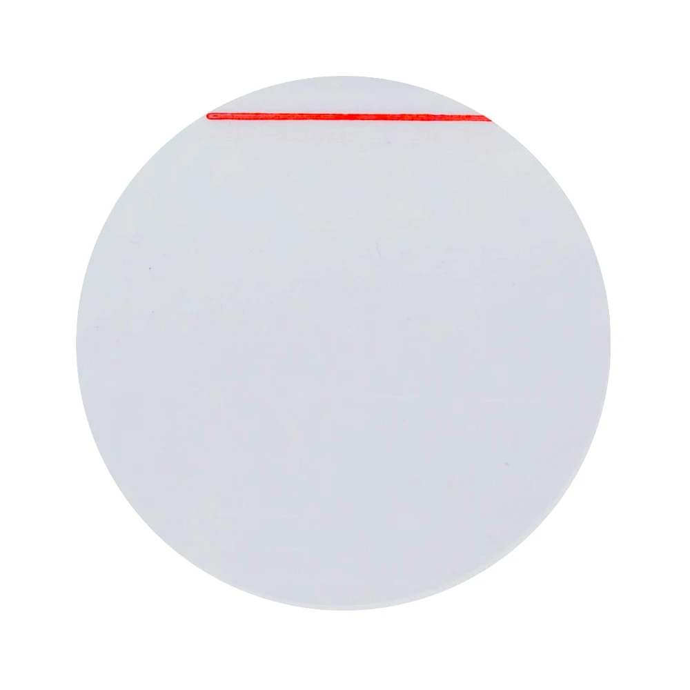 Pack of 20/50 Waterproof and Dustproof Watch Back Cover Stickers, Diameter 18mm-45mm