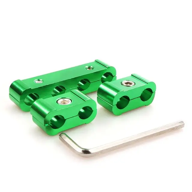 SEPARADOR CABLE DE BUJIAS - VERDE