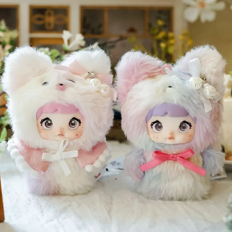 828 Nommi V4 Mibao v1/v2 Blind Box Puppy Doll Baby Baby Sweetheart