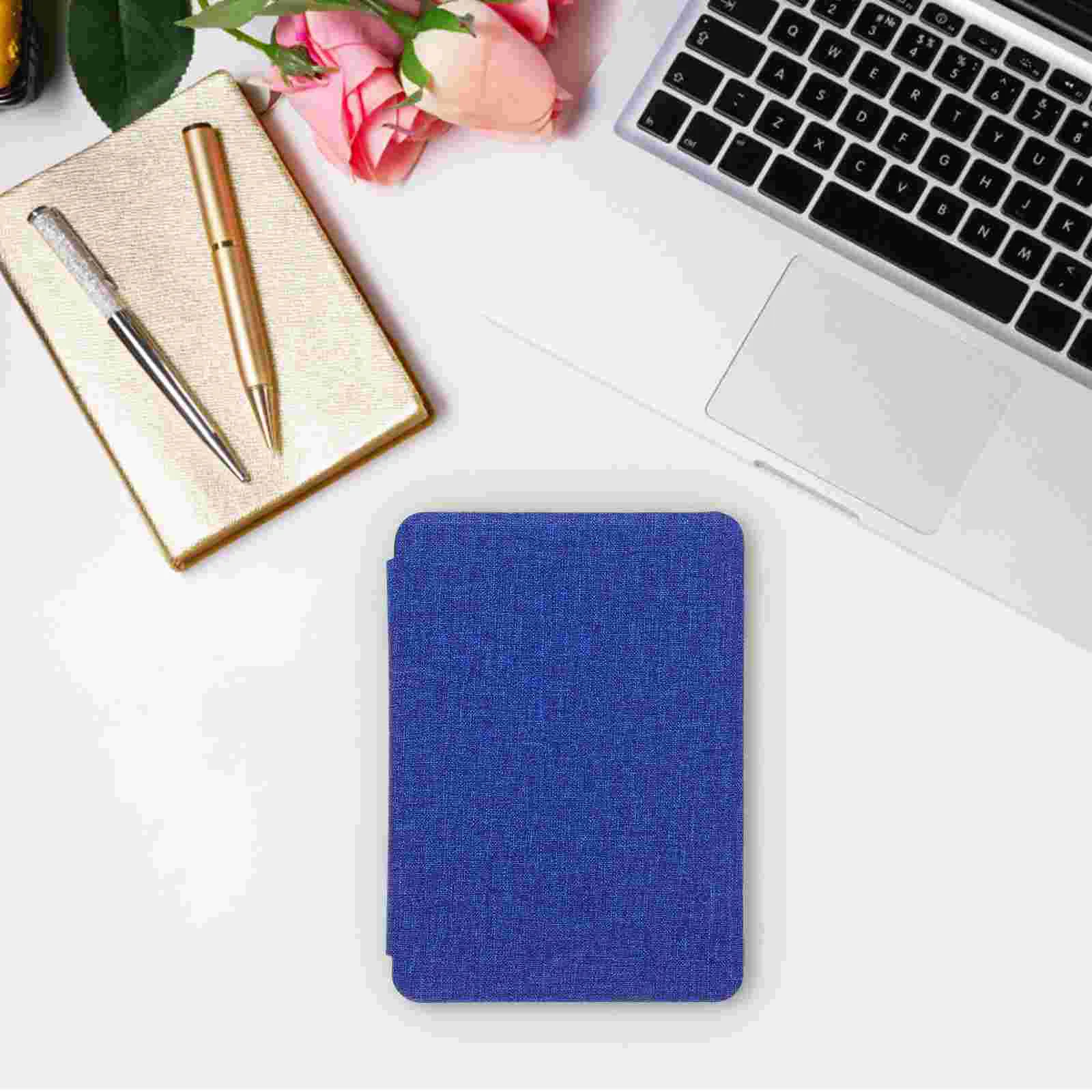 Custodia Protettiva Ereader E-Reader Pu Cover E-Book Screen Protector Hand Rest Sleeve Ebook