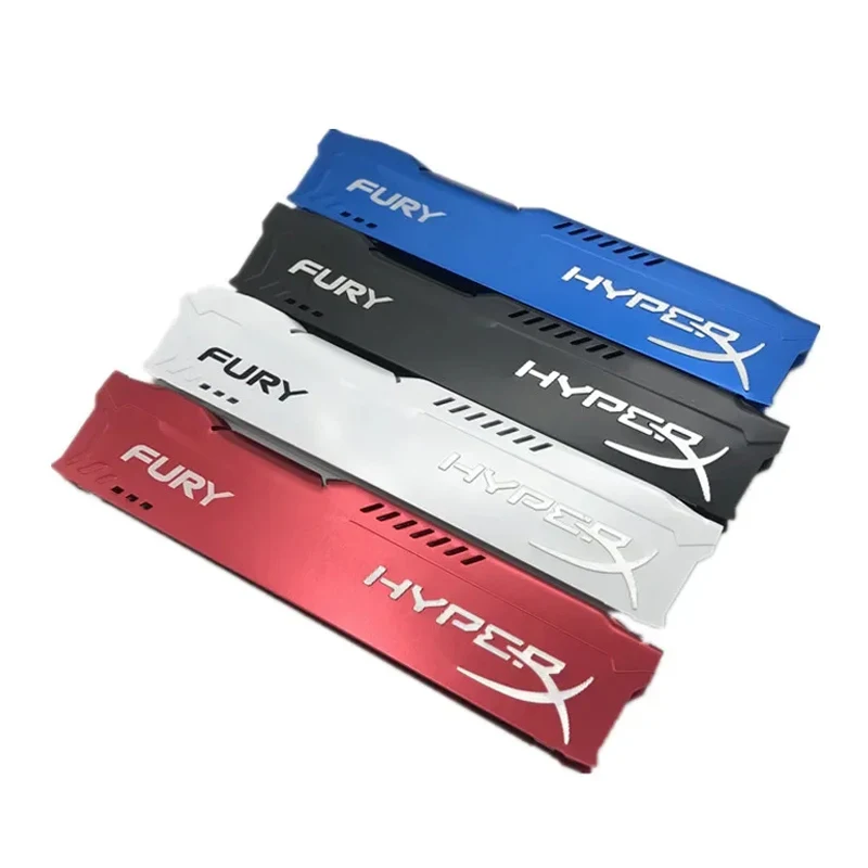 Computer Memory Cooler Radiator RAM Heatsink for DDR2 DDR3 DDR4 ram Amor Vest