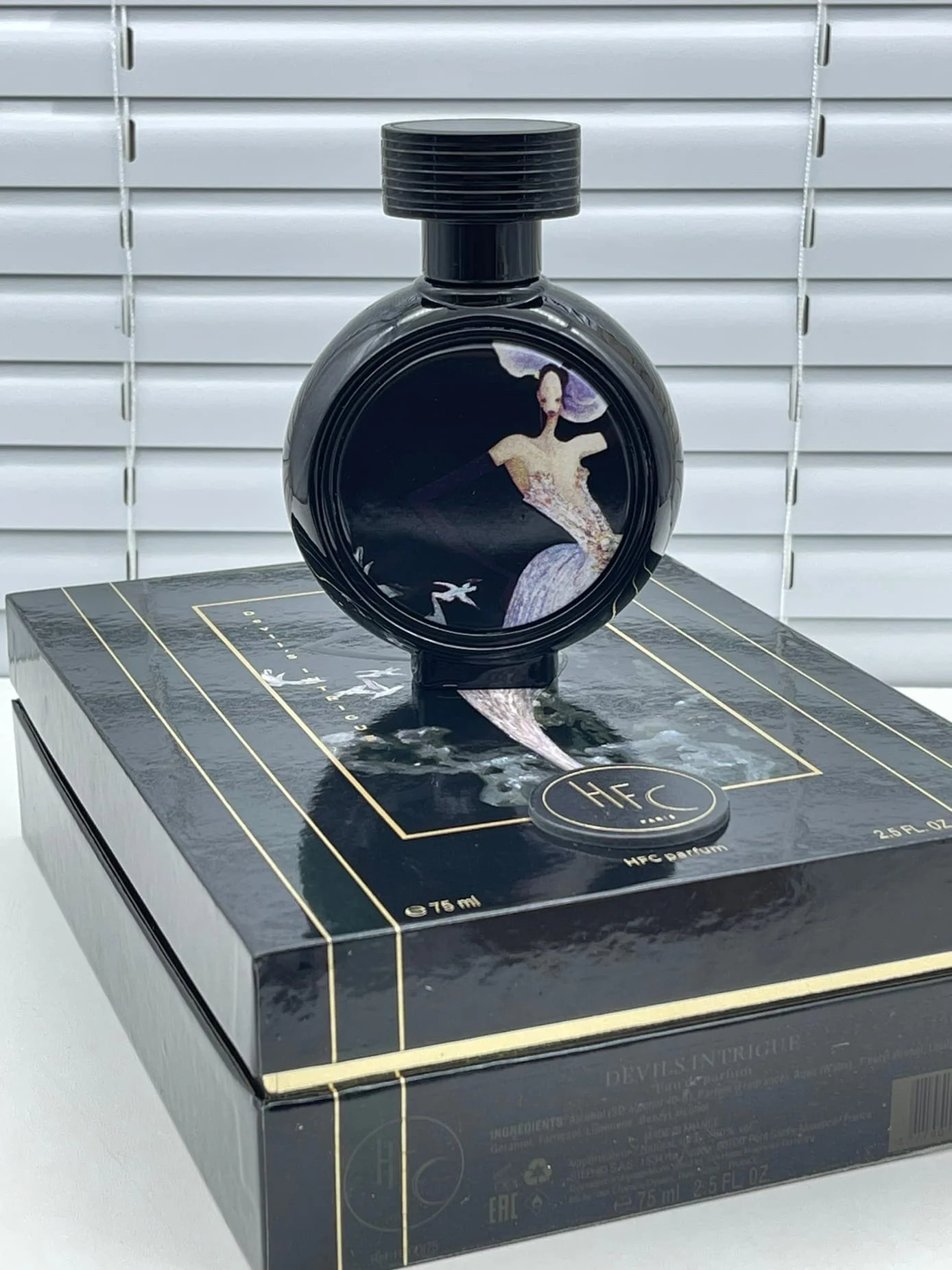 Haute Fragrance Company Devil's Intrigue, 100 МЛ (Дубай, ОАЭ