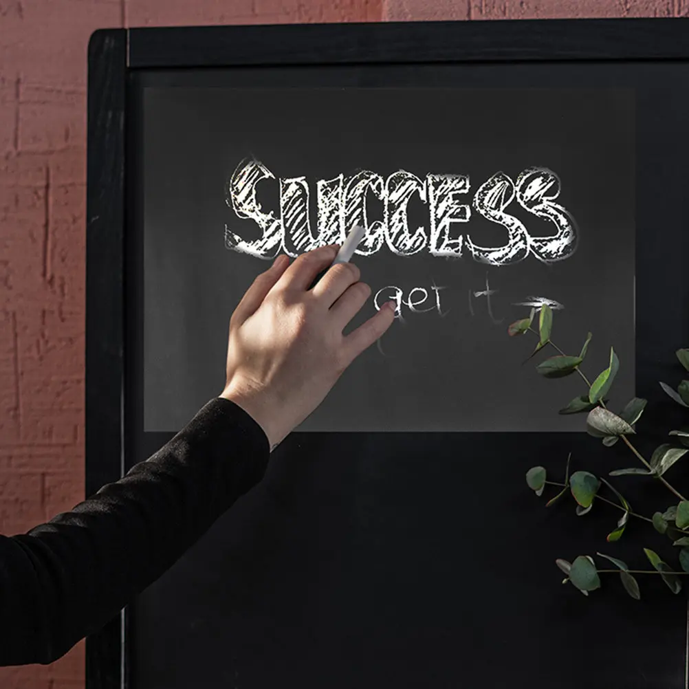 냉장고용 자석 칠판 정교한 제작 튼튼한 접착력 미끄러짐 없는 디자인 소형 칠판 건식 지우개 식료품점용