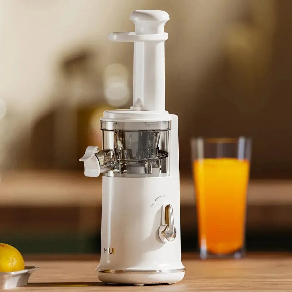 Fruit Juicer Juice Blender Maker Portable Electric MIUI Mini Slow Juicer
