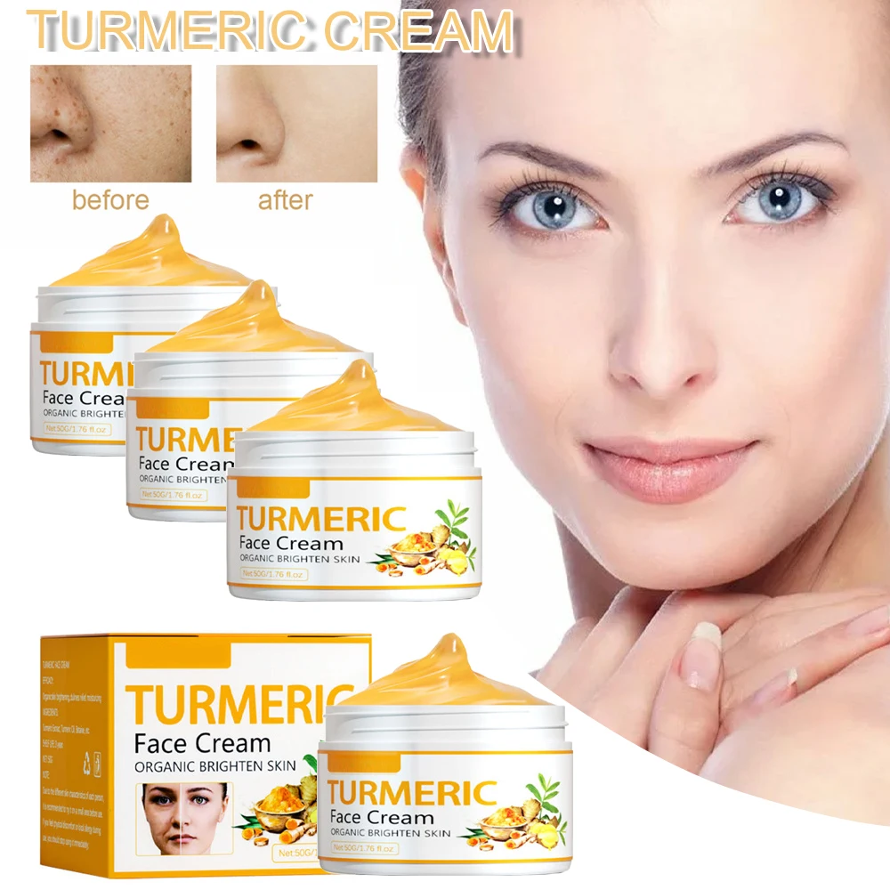 50gTurmericFaceCreamforFaceBodyNaturalTurmericSkinBrightening