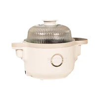 Household Automatic Cooking Machine Multifunctional Stir Fry Machine 1400W High-power Olla Multiusos Eléctrica 2