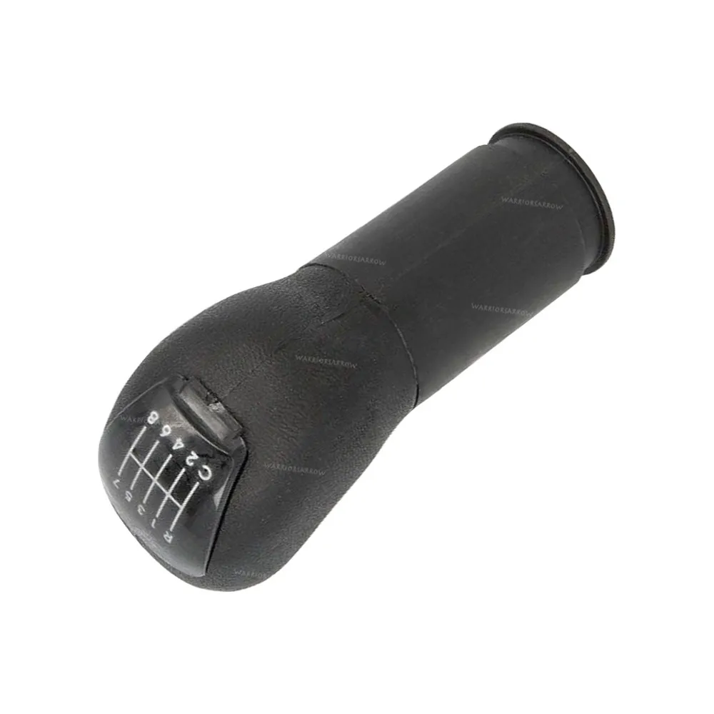 8 Speed Gear Shift Lever Knob Black Plastic 81970106007 For L2000 