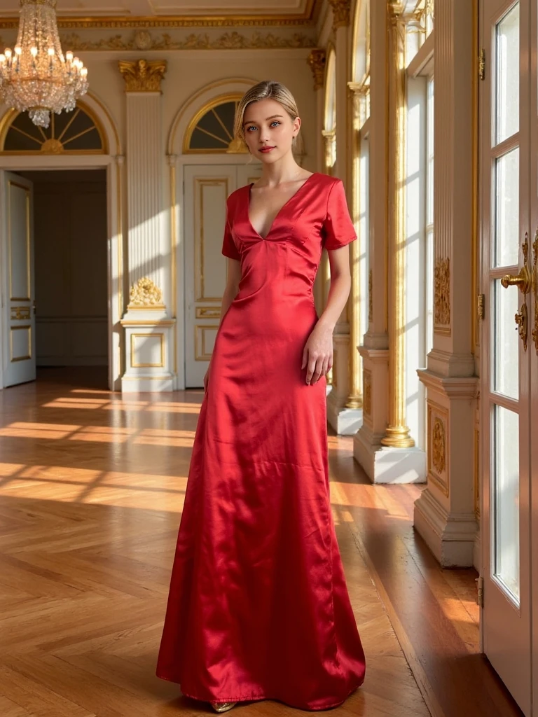 Temperament V-neck High Waist Evening Dress Sexy Backless Solid Sleeveless Elegant Party Dresses 2025 Women's Hollow Long Dress