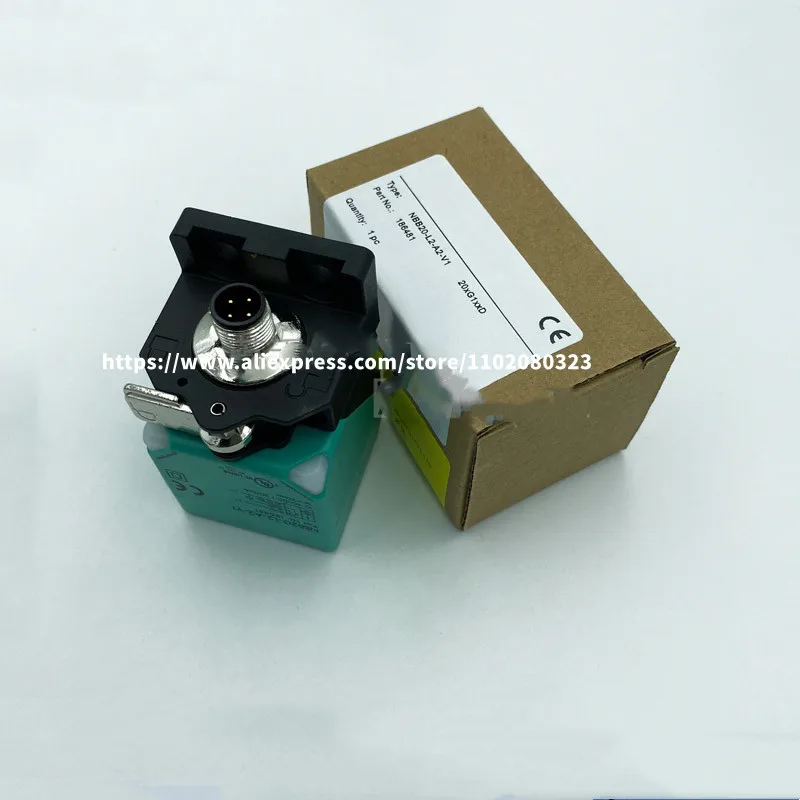 

Новинка NBN40-L2-E2-V1 NBB20-L2-E2-V1 NBN40-L2-E0-V1 квадратный датчик