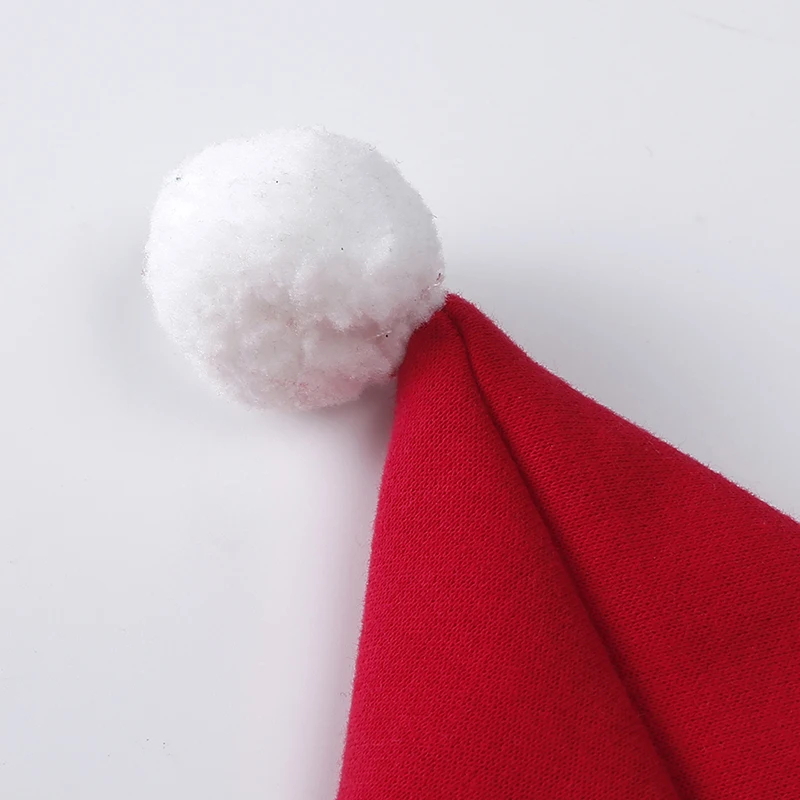 2026 Baby Jungen Mädchen Weihnachts-Strampler-Set Neugeborenen-Bodys mit süßer Mütze, Stickerei, Cartoon, Langarm-Overall für 3-24 Monate – Detail 5