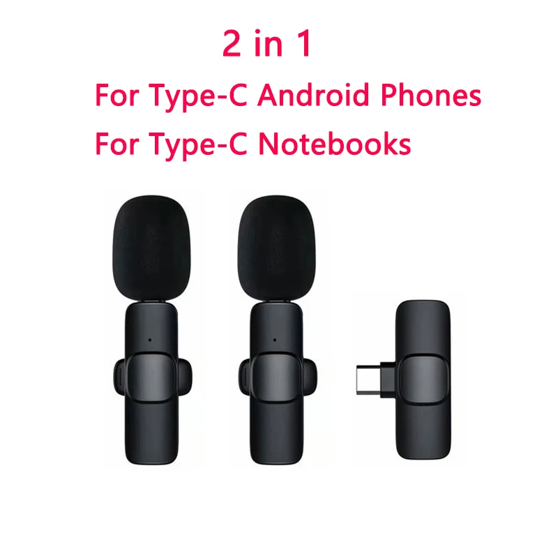 2in1 For Type-C