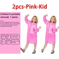2pcs-Pink-Kid