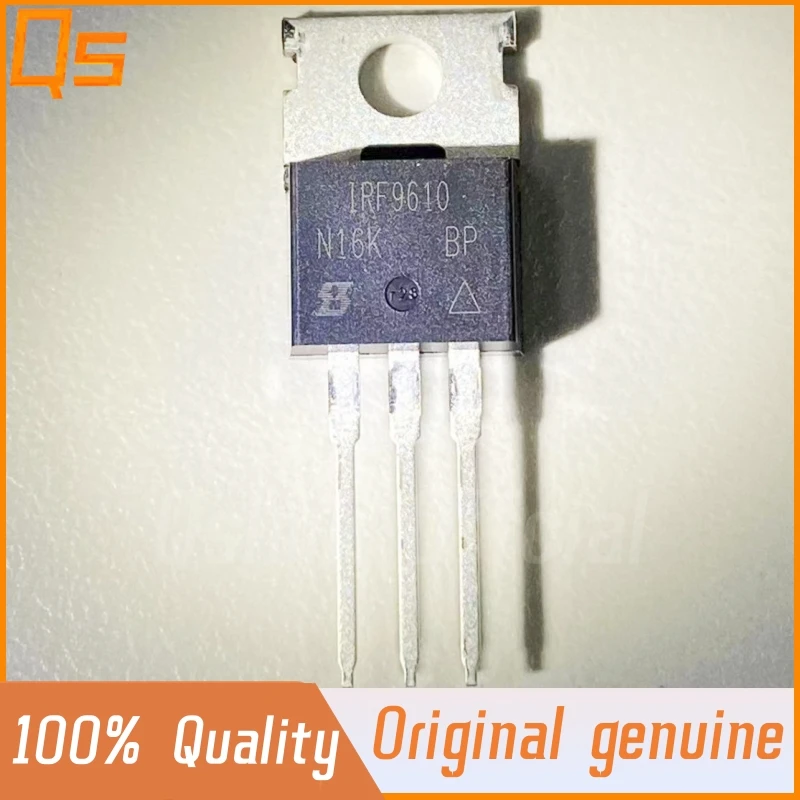 

New Original IRF9610PBF TO-220 Audio Amplifier field-effect transistor 200V