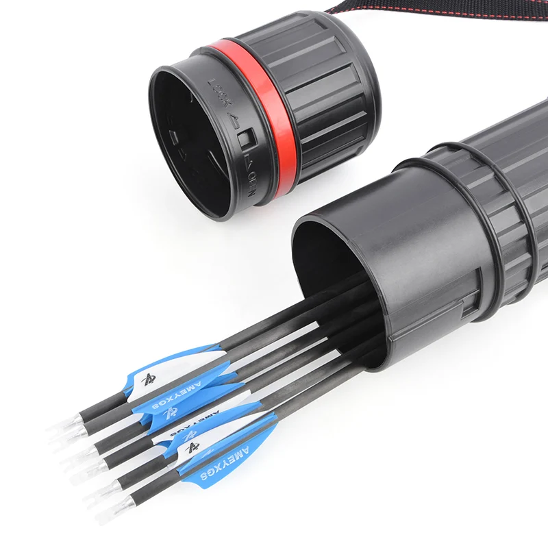 FRECCE IN CARBONIO 30 Pollici Frecce Da Caccia Frecce Bersaglio - Foto 4