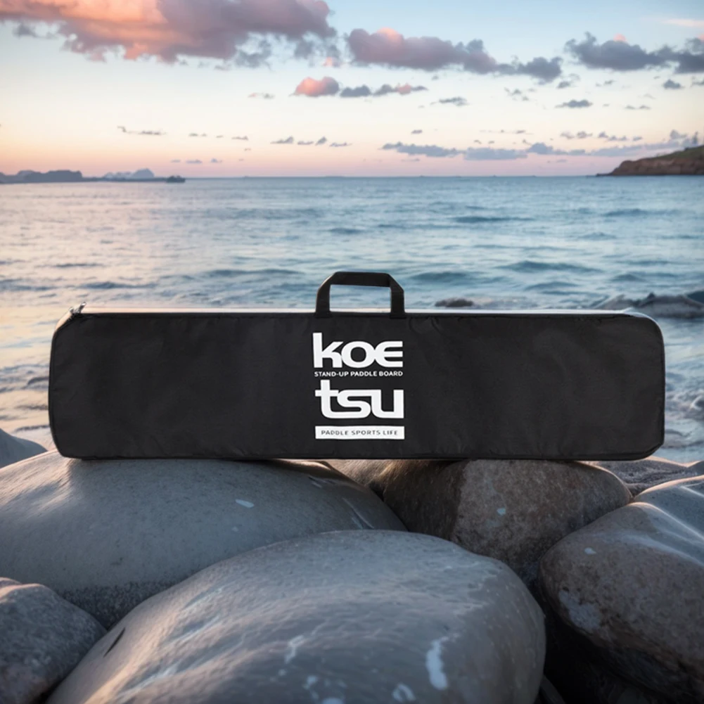 Kayaking Paddle Transportation and Storage Bag with Carry Handle Portable Storage Bag SUP Paddles Storage Bag for Paddle