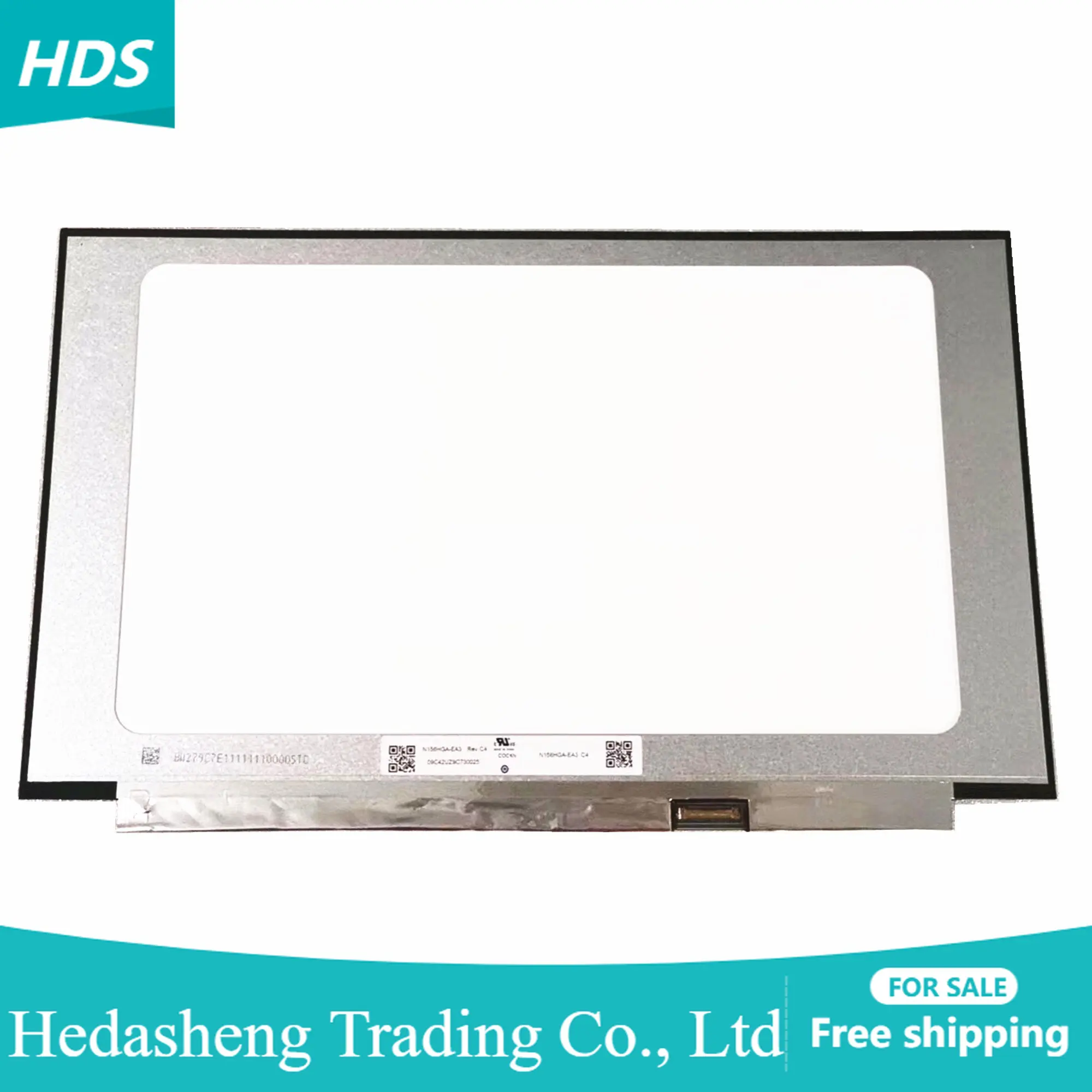 

N156HGA-EA3 LM156LF5L03 LCD Display Screen B156HTN06.1 NV156FHM-N45 N35 NT156FHM-N61 N156HCA-EAB EBB 15.6" IPS FHD 350mm