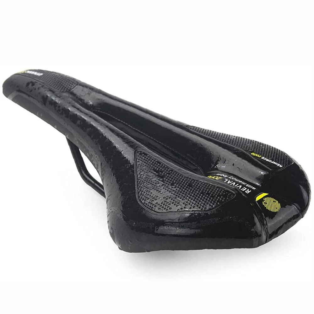 comfortable bike saddles