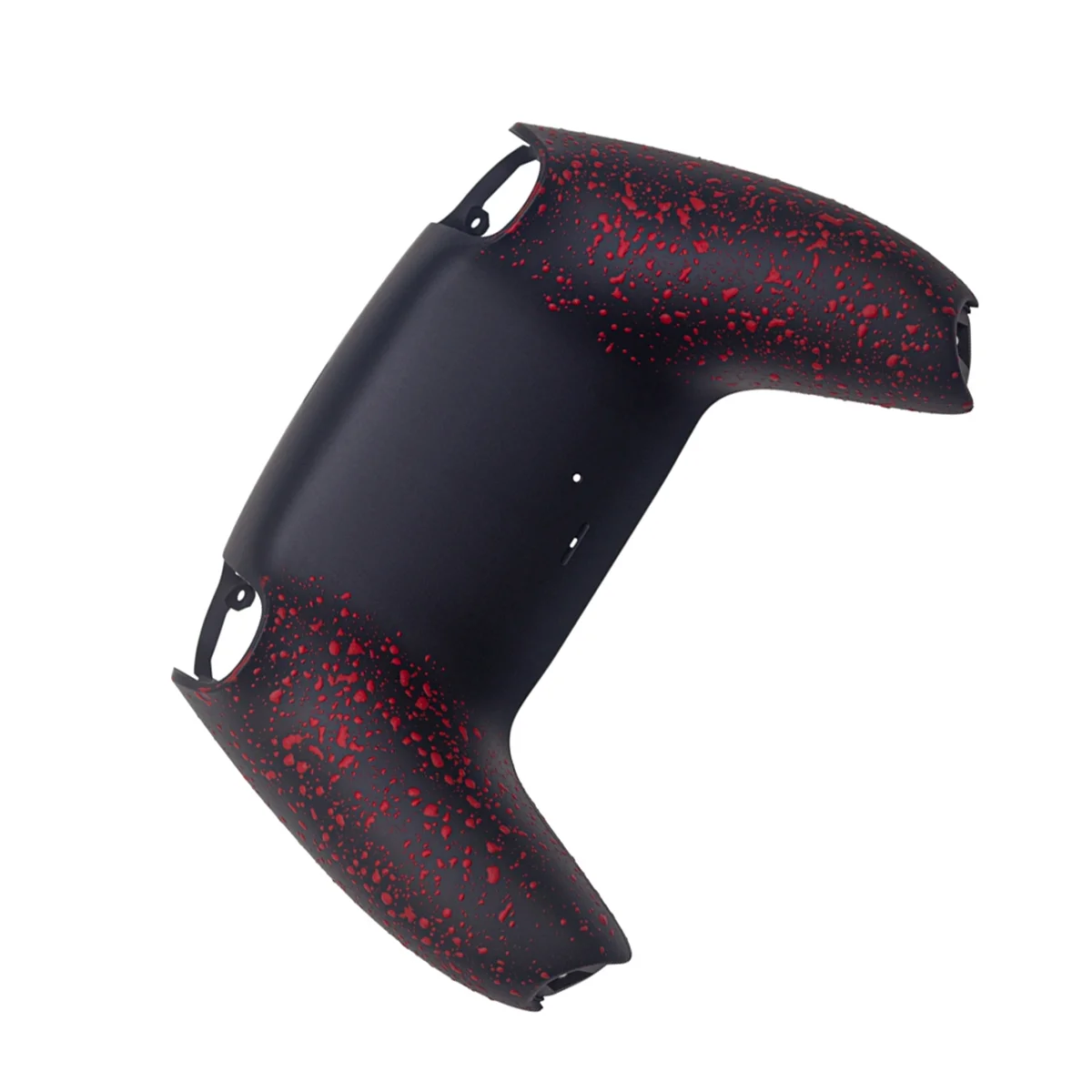 Hot sale Bottom Back Shell Non-Slip Rear Housing Game Improvement Replacement Parts for Red