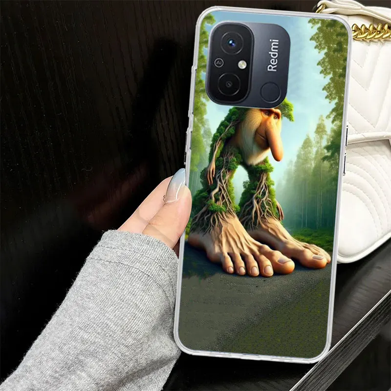 Italian Brainrot Animals Phone Case Cover