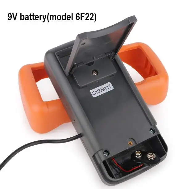 SM208 Portable Luminance Meter Screen Brightness Meter Mini Light Detector Portable Screen Lux Meter 2
