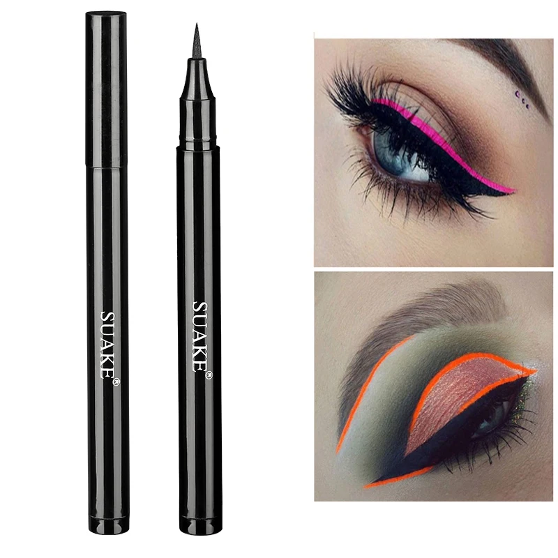 Fashion Hot Sale Liquid Eyeliner Super Waterproof Exquisite Eye Make Up