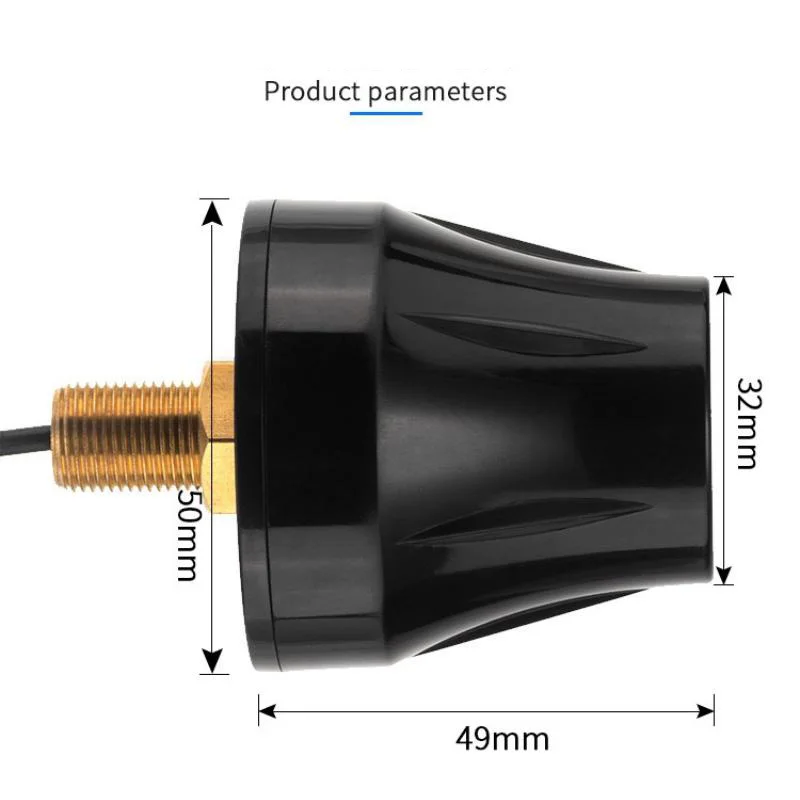 External Omni-Directional High Gain Mushroom Head Cabinet Aerial GSM 2.4G 5.8G 433MHz Wifi 4G Antenna wifi antenna