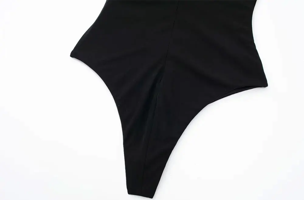 elegant fitted bodysuit for women