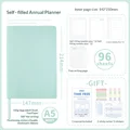 A5MintGreen Notebook