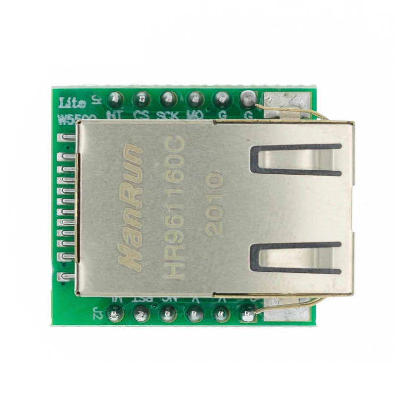 รูปสินค้า โมดูลเครือข่าย Ethernet W5500 สำหรับ STM32