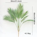 9 forked palm leaf A