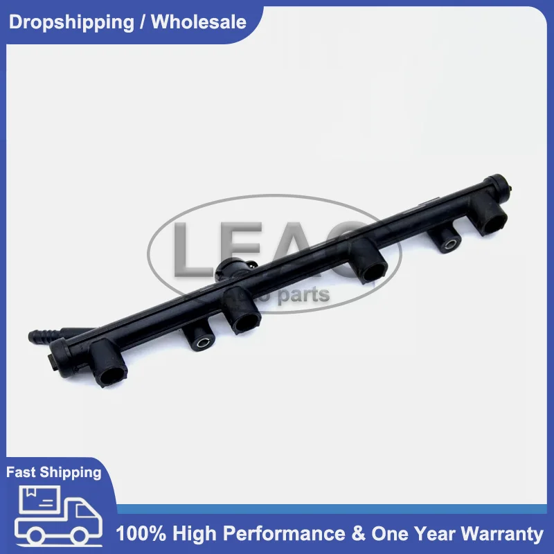 Car Fuel Oil Distributor 06K133681A 06K133681D for VW Golf Passat Audi A3 Convertible A4 Q5 2.0 TFSI Q7 Skoda Superb Seat Leon