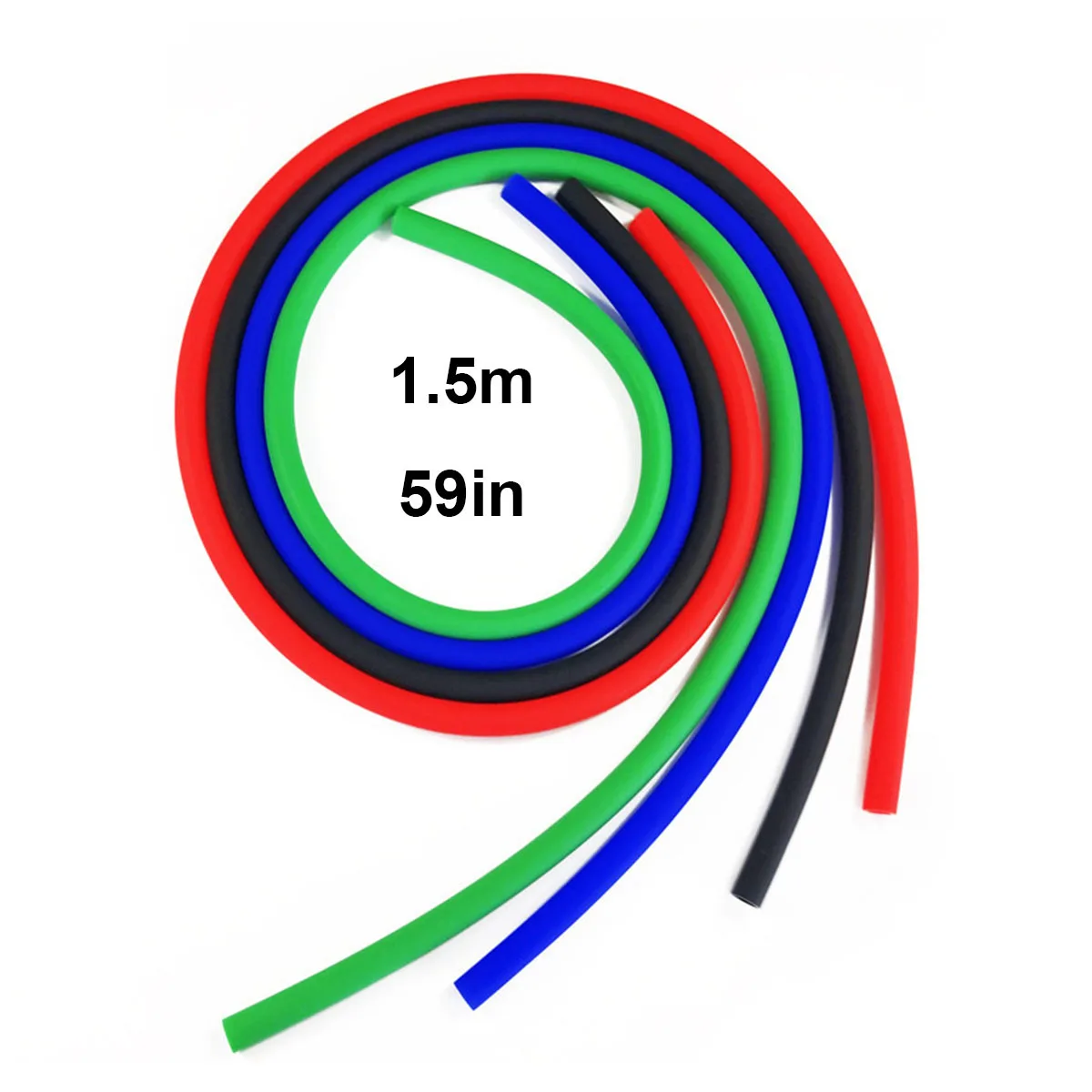 1.9m Hookah Hose Shisha Pipe Smoking Accessories