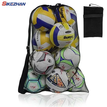 Extra Large Mesh Ball Bag 1