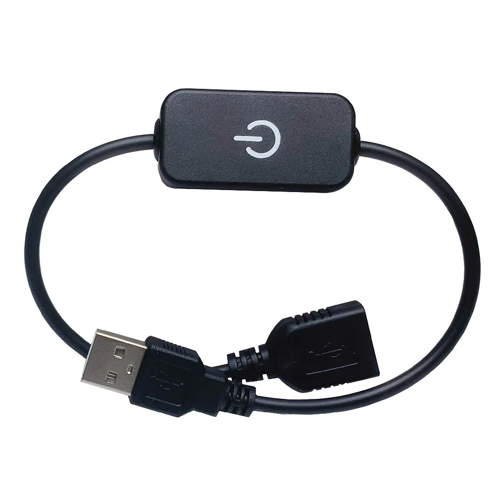 USB Touch Black