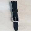 Enhanced Transparent Rubber Strap and Case Adapter