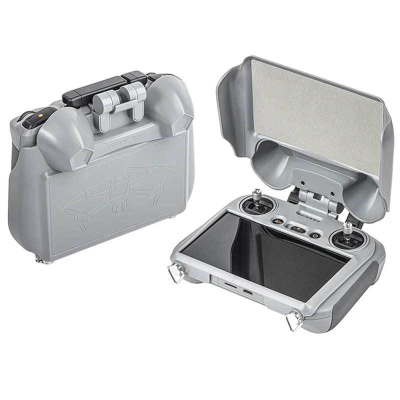 Pare-soleil pour télécommande DJI Mini 4 Pro RC2 - Protection écran