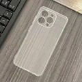 Transparent TPU Case