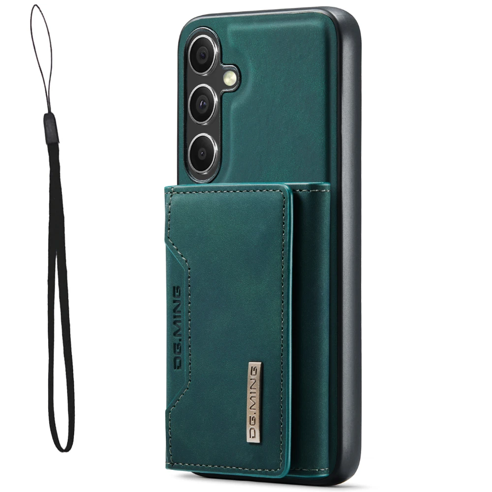 Versatile 2-in-1 Detachable Wallet Phone Case