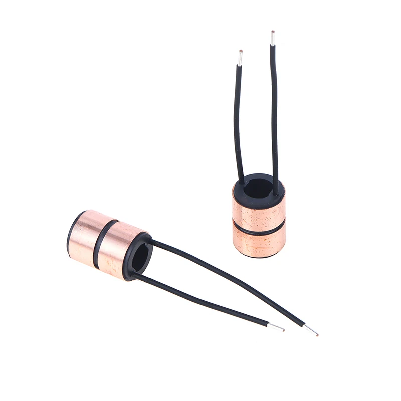 Generator Copper Head Slip Ring Collector Ring For Car