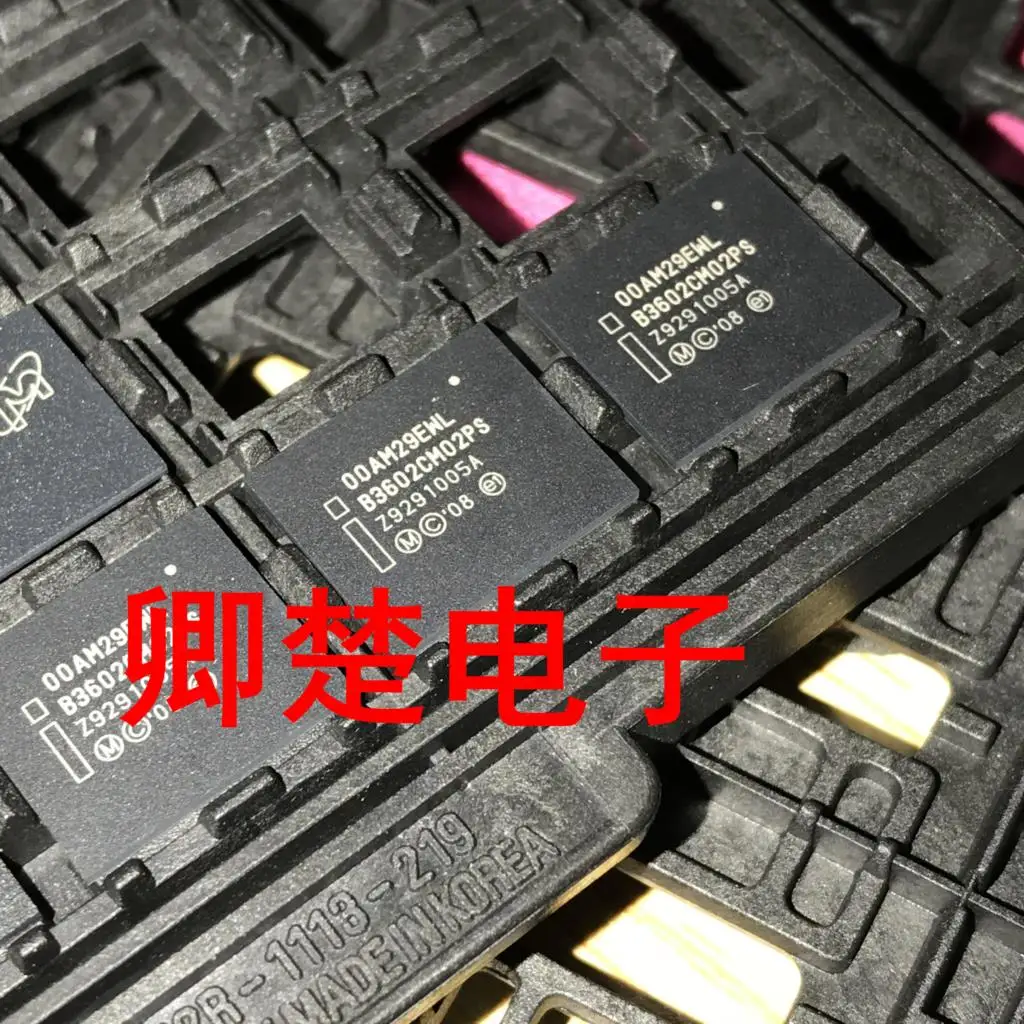 

Новый оригинальный PC28F00AM29EWL 00AM29E BGA