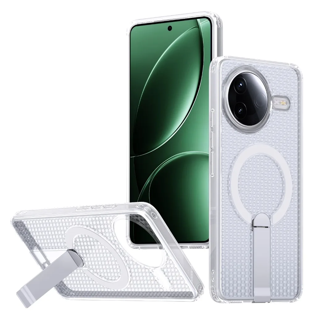 Magsafe Magnetic Heat Dissipation Kickstand Phone Case