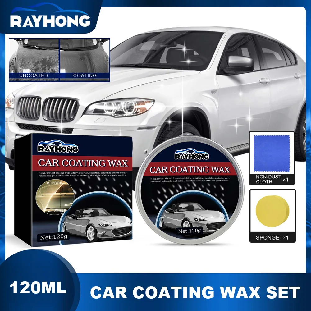 Car wax crystal coating waxCar Wax