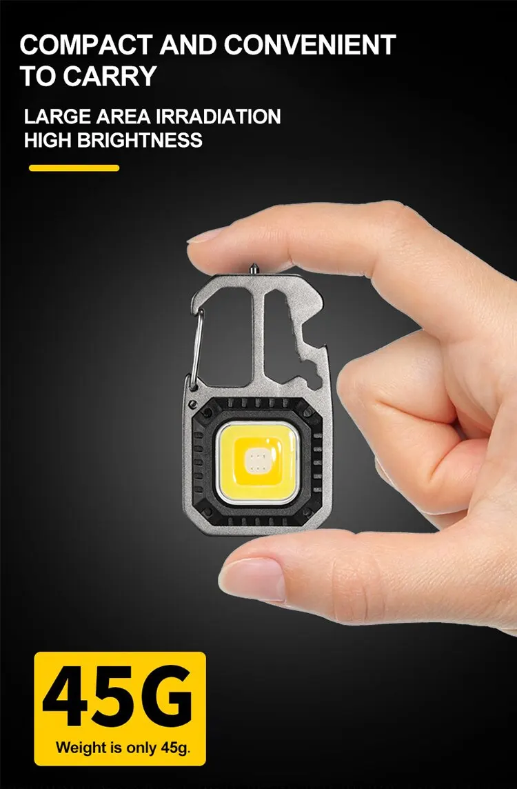 Compact Emergency Torch