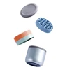 Silicone Ice Cube Trays Set Square Ice Cube Molds Ice Maker BPA Free Reusable Ice Mold For Whiskey, Cocktails, Bourbon With Lid 3