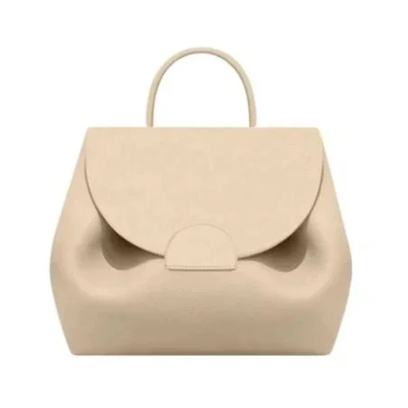 

Fashion Women Bags Luxury Polenes High Quality Leather Tote Bag Women Handbags Female Designer Large Shoulder Bags for Ladies