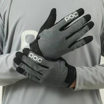 POC Off-Road MTB & Motocross Gloves – Full Finger Protective Riding Gloves (15 Colors) 1