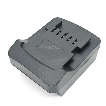 Adattatore batteria DW18MTB MWB18MBL BSB18MBL per batterie al litio Dewalt/Milwaukee/Bosch 18V/20V per utensili elettrici al litio Metabo 18V