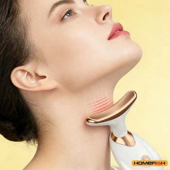 Portable Microcurrent Facial Massager 1