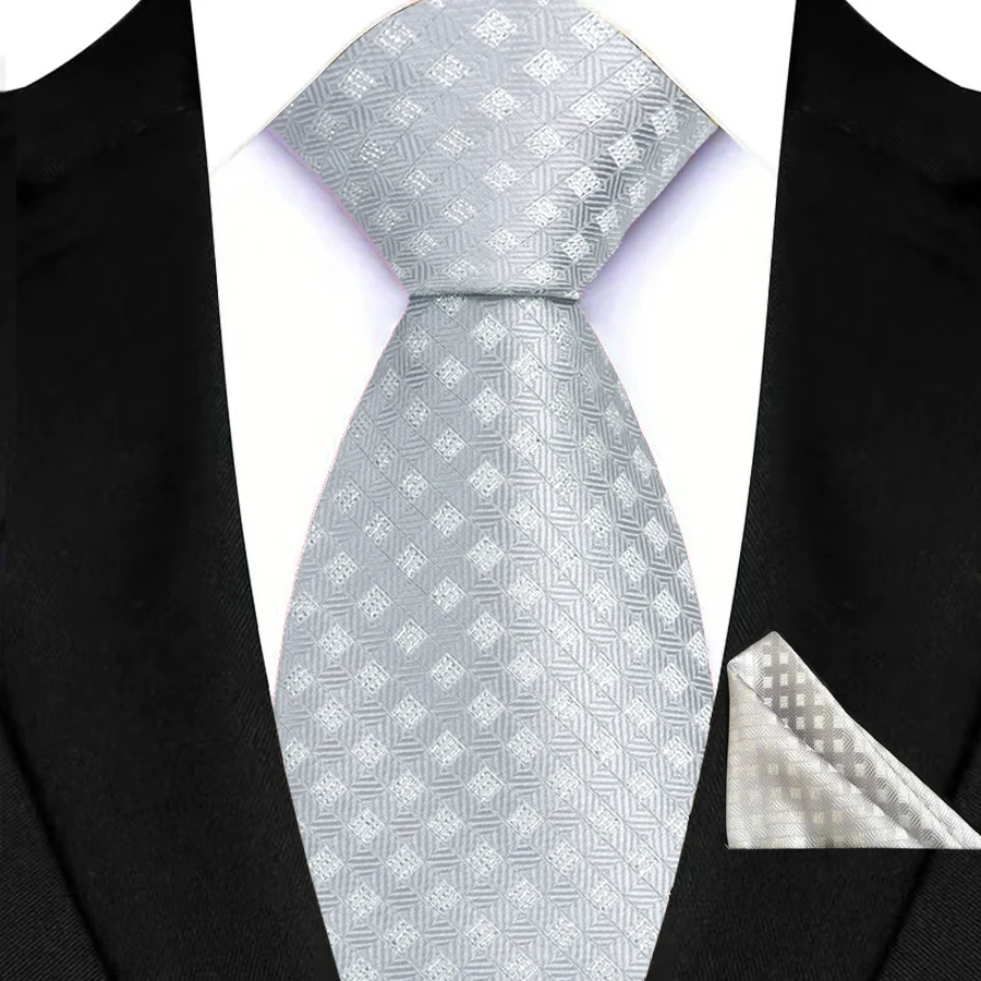 Klassische Floral Paisley 8CM Krawatten Für Männer Hochzeit Party Business Mann Krawatte Taschentuch Set Männer Zubehör Gravata Zubehör geschenk – Detail 14