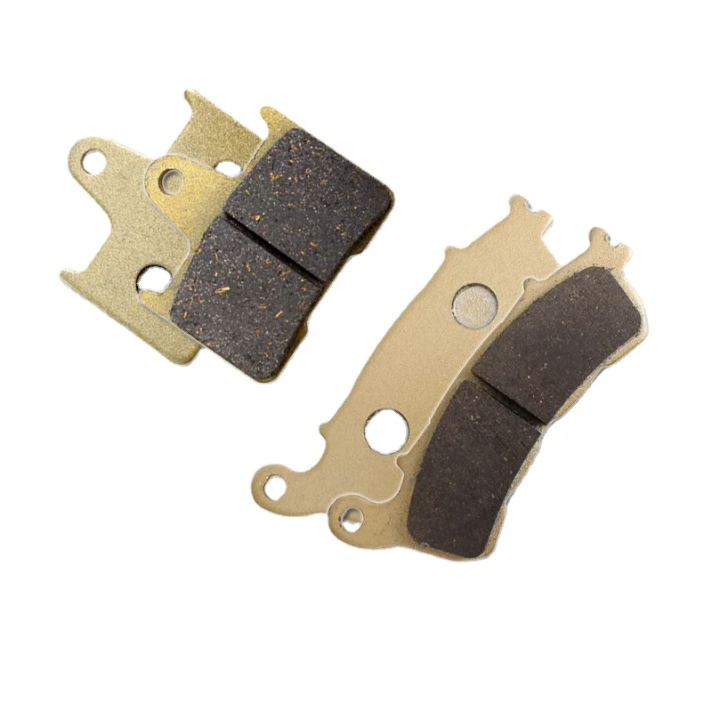 

Motorcycle Brake Pads Disks Front Rear for Harley-Davidson 883XL 883N 883R 883L XL1200 14-17 883 1200 883cc 120cc